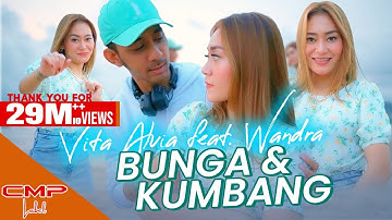 Vita Alvia feat. Wandra - BUNGA DAN KUMBANG | Dangdut Remix (OFFICIAL MUSIC VIDEO)