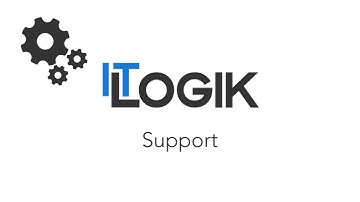 IT Logik - Support