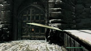 Skyrim Castle Volkihar Bug Fix 2023 PS5