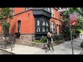 New York City LIVE Manhattan Exploring Upper East Side &amp; Carl Schurz Park w/Hudson the Dog June 10th