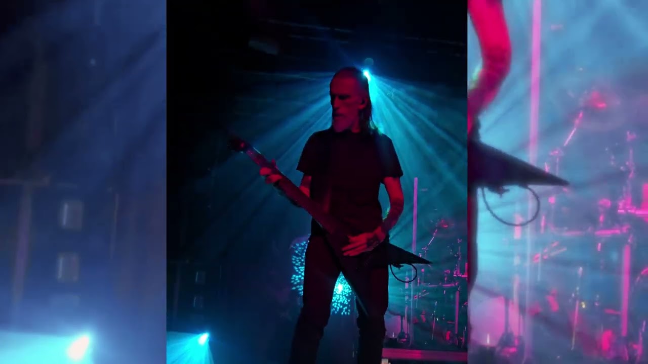 Paradise Lost - Faith Divides Us - Death Unites - 03/11/2025 - Geneve PTR