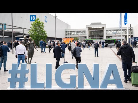 Best of LIGNA 2023