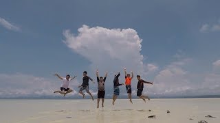 RMG summer outing 2018, Cagbalete Island, Mauban Quezon
