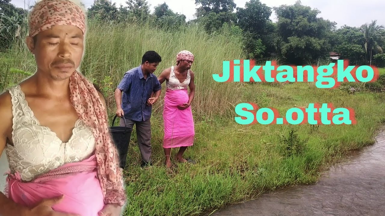 new garo film //  Jiktangko so.ote nok a.ako pale katta