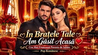 În Brațele Tale Am Găsit Acasă ❤️ | Cea Mai Frumoasă Poveste de Iubire | Pop Românesc