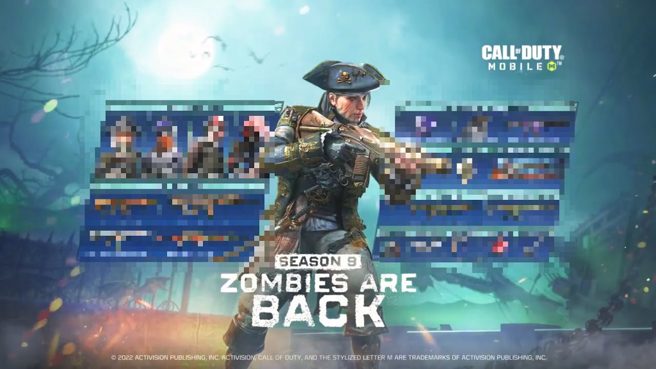 codm season 9 battle pass trailer leaks 2022 | rate this battle pass 🤔