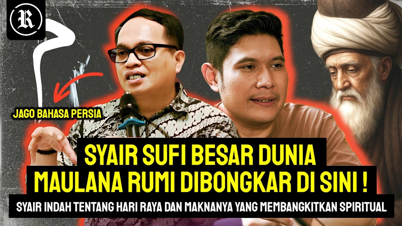 SEBELUM HARI RAYA❗Pahami Ilmu Hakikat Hari Raya ini, Setelah berpuasa sebulan penuh - Abu Marlo