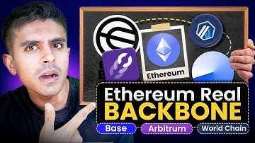 Ethereum Layer 2 Explained: Arbitrum, Base & World Chain Are Taking Over 🚀