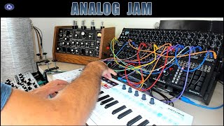 Jam Apparatus, Techno System, Implexus Keystep Pro