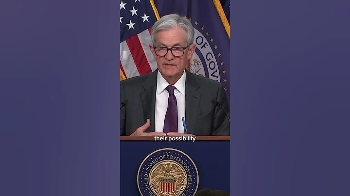 Powell on the possibility of a recession
