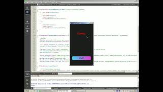 Приложение "Боксёрский таймер" screenshot 1