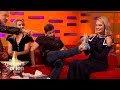 Margot Robbie TATTOOS One of the Production Staff! | The Graham Norton Show