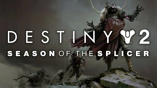 Destiny 2 - Season of the Splicer Full Story (Cutscenes + Story Dialogue)