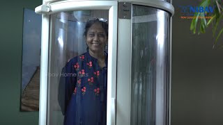 The Ultimate Home Upgrade: Our Experience with Nibav Home Lifts and Alexa Integration