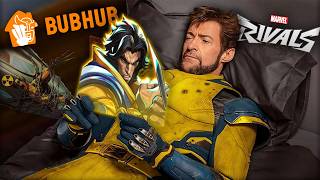 Lord Wolverine had me in Denial...