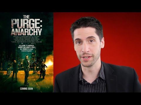 The Purge: Anarchy movie review