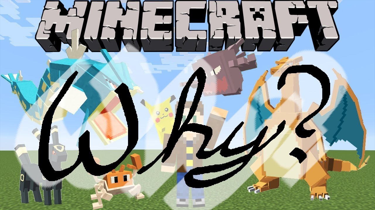 Why Do You Wake Up Feeling Like Crying? (Minecraft vs Fortnite!) - YouTube