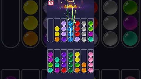 Ball Sort Puzzle Level 3057