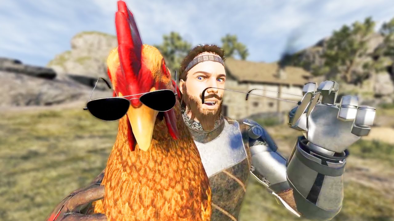 These NEW Blade and Sorcery Mods Will Help You Remember - YouTube