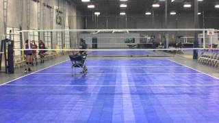 Meredith Phillips 2018 Skills Video 2015