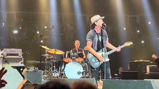 Pearl Jam- Better Man- September 5th, 2023 Chicago United Center