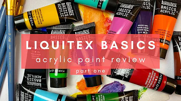 Is liquitex basics artist grade?