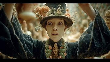 Break me out. An ai music track and visuals