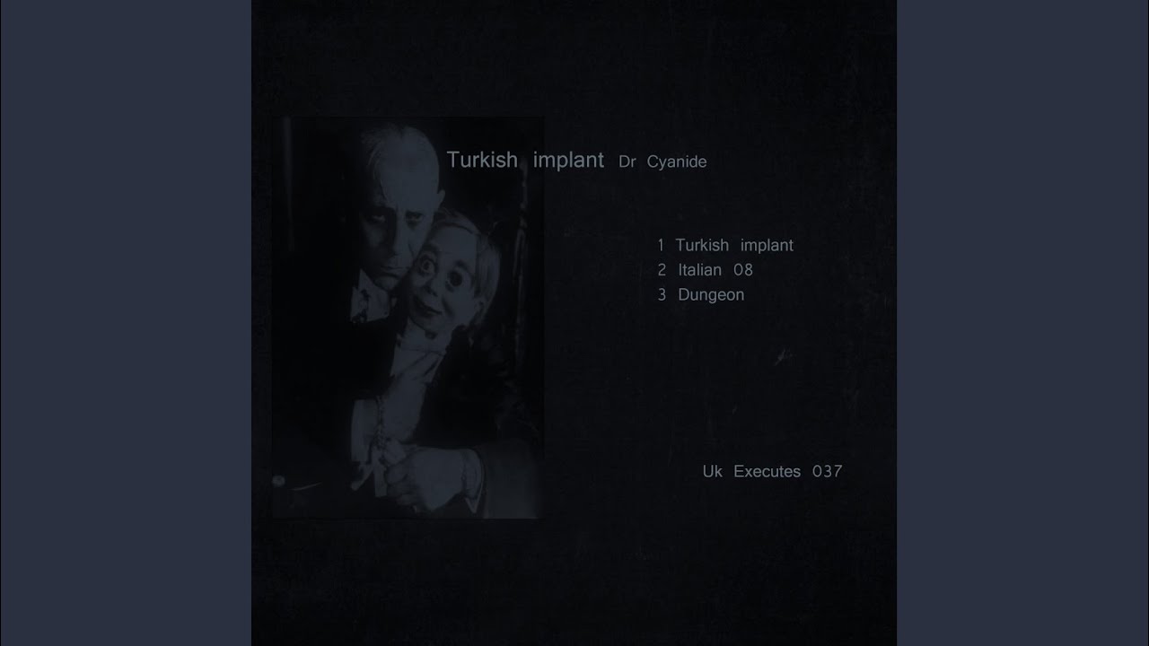 Watch Turkish Implant (Original Mix) on YouTube Watch Turkish Implant (Original Mix) on YouTube