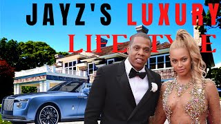 Jay Z's BILLIONAIRE Lifestyle 2023 - See What He's Up To ( His Crazy Cars, Mansion, Jet & More!)