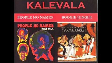Kalevala - Lady With The Veil ( 1972, Prog Rock, Finland )
