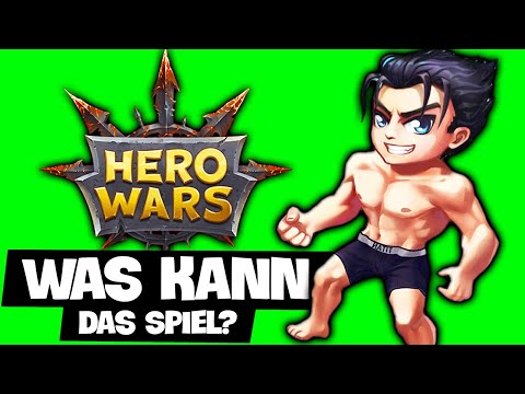 Wie gut ist Hero Wars?  (das Spiel aus der Werbung)