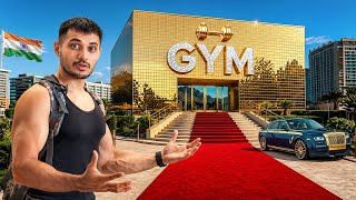 Hybrid Training At India’s Most Expensive Gym