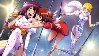 Kaleido Star: Legend of Phoenix - The Layla Hamilton Story
