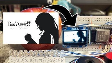 Bad Apple!! feat. SEKAI but it