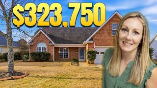 Take a Tour of This Kathleen GA Home Under $330K | Near Robins AFB
