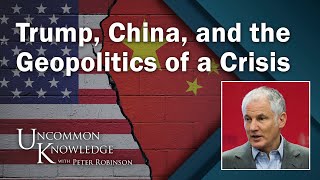 Trump, China, and the Geopolitics of a Crisis