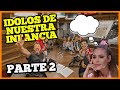 Le hacen una invitación a Danna Paola - Ídolos de nuestra infancia