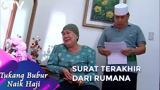 The Last Letter From Rumana | Porridge Seller on the Hajj