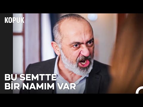 Ziya'dan Müjde'ye Büyük Azar - Kopuk 4. Bölüm