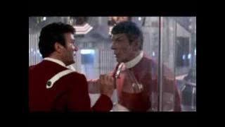 Spock's Death and Funeral