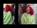 From Red to Buzzcut