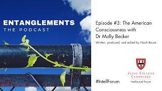 Entanglements #3 - The American Consciousness
In the last episode, Noah explored the Romantic view of nature. How else did writers view nature?
Noah spoke with Dr Molly Becker about naturalism and the concept of the frontier in American literature. Entanglements #3 - The American Consciousness