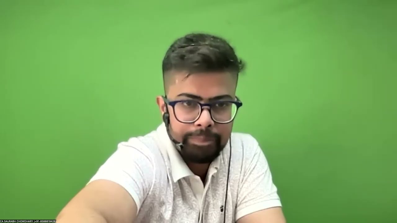 Lecture 1 I Other Source I Income tax I CA CS CMA I CA Saurabh Chowdhary