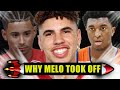 What Made Lamelo Ball Different Than Julian Newman and Kyree Walker