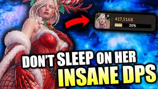 MAJOR DAMAGE! A5 Lyra Is INSANE. DPS Showcase ⁂ Watcher of Realms
