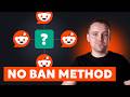 Here's How To Run MULTIPLE Reddit Accounts For Outreach Properly