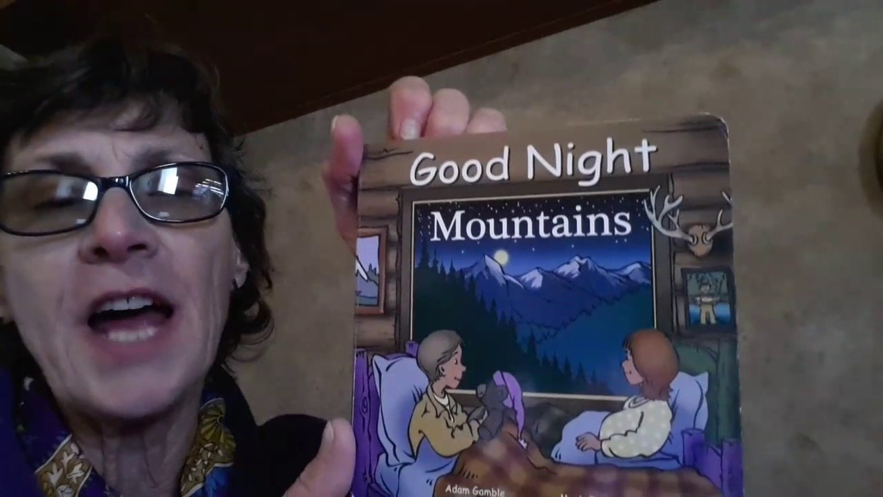 Good Night Mountains - YouTube