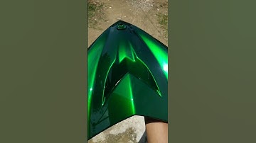 Thumbnail of hasil dari candytone green nissan dasaran gold