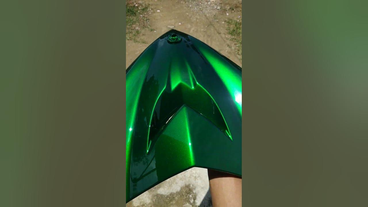 hasil dari candytone green nissan dasaran gold
