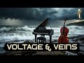 ⚡ Voltage & Veins – Piano × Violine | Storm Sessions Pt. 9